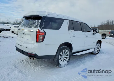 2023 Chevrolet Tahoe K1500 Premier from USA, damaged, VIN 1GNSKSKD0PR217513